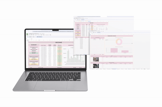 All-in-One Event Organizer